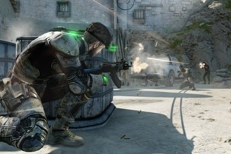 Image for Splinter Cell: Conviction a "stepping stone" for Blacklist