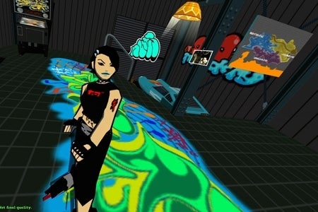 Image for Jet Set Radio Review