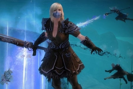 Image for Guild Wars 2: At the Frontlines of World vs. World