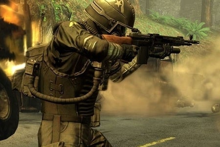 Bilder zu Insomniac hat 'Theorien', warum Resistance nicht zu Sonys Halo wurde
