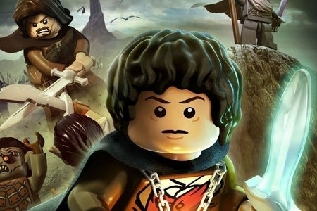 Image for Lego LOTR features openworld Middle-earth