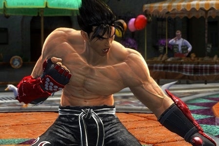 Imagem para Namco Bandai oferece tatuagens de Tekken gratuitas aos fãs