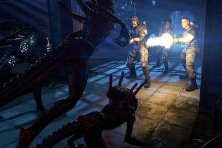 Image for New Colonial Marines trailer showcases pre-order bonuses