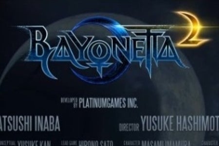 Afbeeldingen van Bayonetta 2 aangekondigd voor Wii U