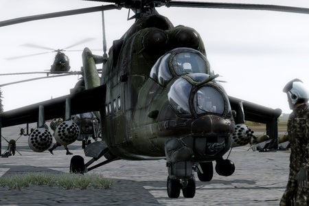 Image for Civilian flight sim absorbs ArmA 2 features