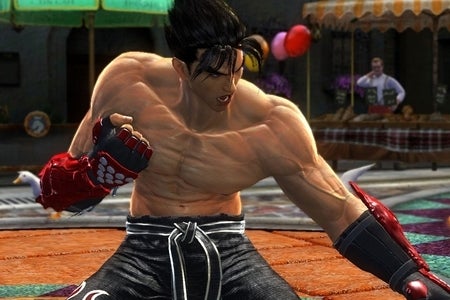 Imagen para Análisis de Tekken Tag Tournament 2