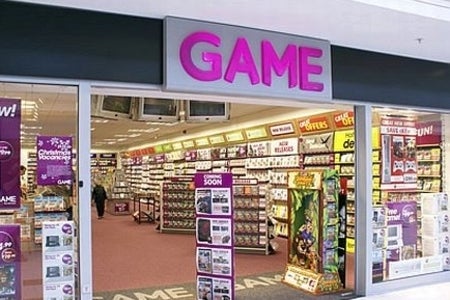 Gamestation shops to be rebranded as GAME - report | Eurogamer.net