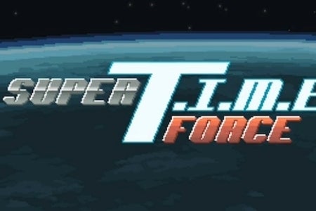 Image for Super Time Force is super hard, super interesting and more than a little like Super Contra