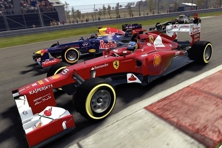 Image for Recenze F1 2012