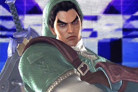 Imagem para Tekken Tag Tournament 2 no lançamento da Wii U