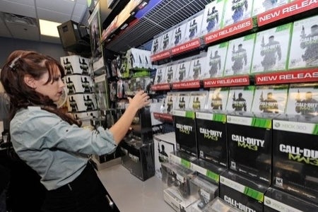 Packaged games still drive market value in Europe | GamesIndustry.biz