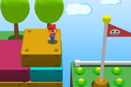 Image for This blatant Super Mario iOS clone doesn't look that super