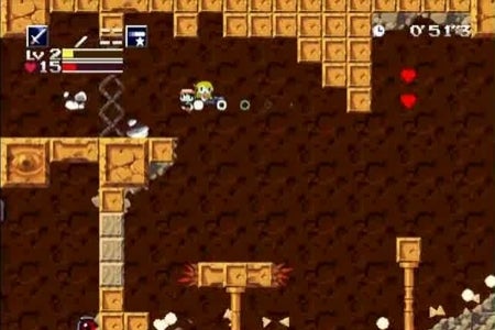 Image for Cave Story's retrofitted 3DS version coming to the eShop in October