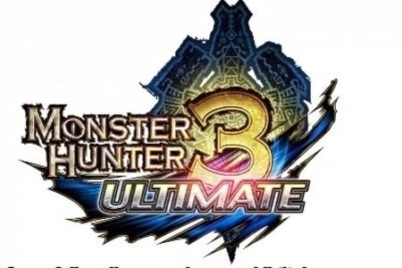 Image for Monster Hunter 3 Ultimate won't support online play on 3DS