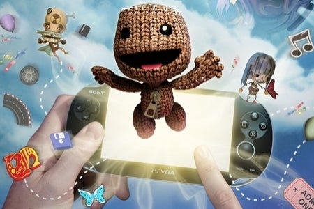 Imagen para Tráiler de lanzamiento de LittleBigPlanet PS Vita