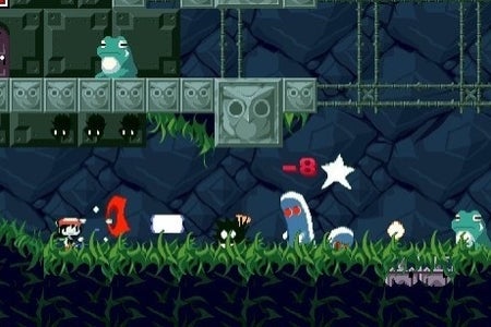 Imagen para Cave Story para 3DS llegará a la eShop en octubre