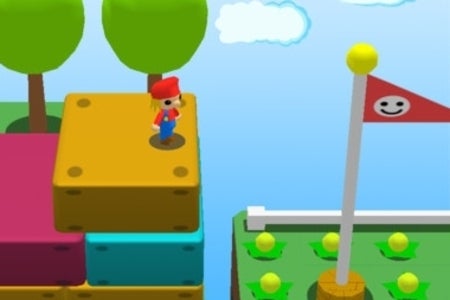 Imagem para Mais um clone de Super Mario na App Store