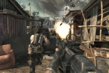 Image for Modern Warfare 3's final DLC out in October for PS3, PC