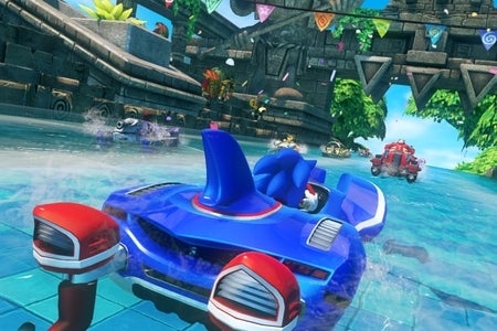 Image for Sonic & All Stars Racing Transformed is now a Wii U launch title