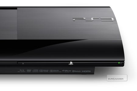Image for Sony shocks world and announces PS3 super duper Slim