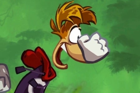 Image for App of the Day: Rayman Jungle Run