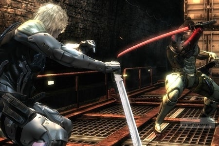 Immagine di Demo di Metal Gear Rising: Revengeance in Zone of the Enders HD