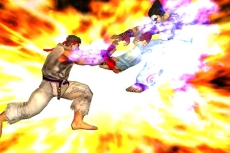 Imagem para Street Fighter x Tekken iOS já disponível