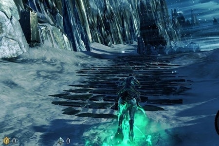 Afbeeldingen van Darksiders 2's Argul's Tomb DLC volgende week beschikbaar