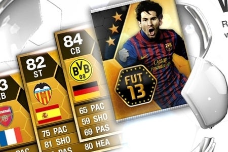 Image for FIFA 13 Ultimate Team uproar: exploit allowed some people abundant access to stars