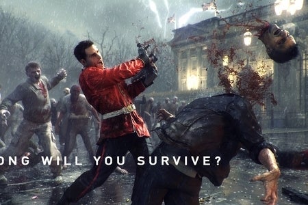 Imagem para Ubisoft: ZombiU não é Call of Duty