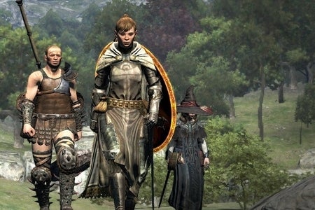 Imagem para Dragon's Dogma: Dark Arisen anunciado