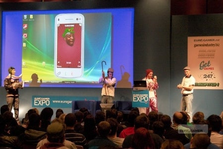 Imagem para Eurogamer Expo 2012: As conferências em direto