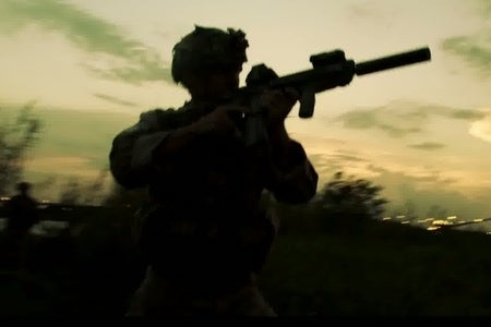 Imagen para Anunciada la beta abierta de Medal of Honor: Warfighter