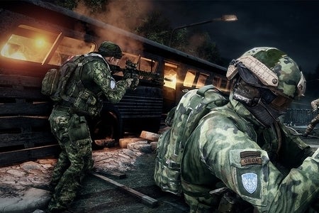 Image for V říjnu multiplayerový betatest Medal of Honor: Warfighter