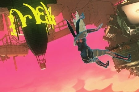 Image for Gravity Rush director alludes to sequel