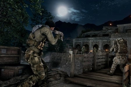 Imagem para Beta de Medal of Honor Warfighter em exclusivo na Xbox 360