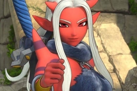 Imagen para Dragon Quest X para Wii U podría llegar en primavera de 2013