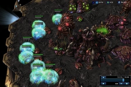 Image for Blizzard uvažuje o Free-2-Play multiplayeru StarCraft 2