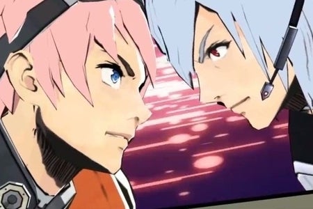 Image for Ulala vs. Ryu and a thousand giant ants: the games of TGS