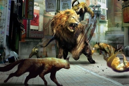 Image for Tokyo Jungle review