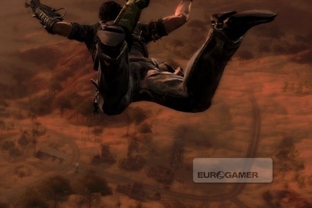 Image for Avalanche: Just Cause 2 multiplayer mod means series has "even brighter" future