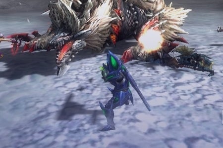 Imagem para Monster Hunter 3 Ultimate ligará a Wii U e 3DS