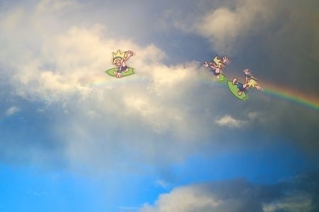 Imagem para Party Wave da Mistwalker a caminho do Android