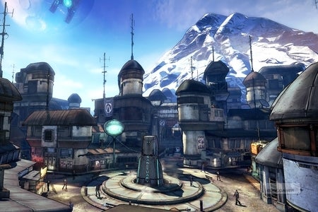 Borderlands 2 Bug Resets Badass Rank Eurogamer Net