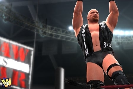 Image for Eurogamer TV talks WWE 13 with Stone Cold Steve Austin and Jim Ross
