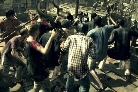Imagen para Resident Evil está de oferta en Steam