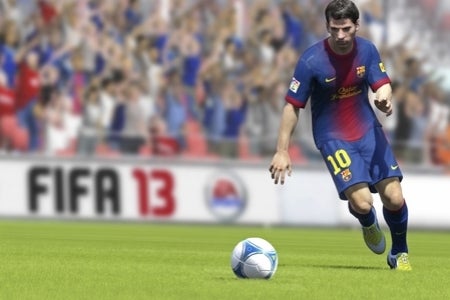 Image for Videodojmy z FIFA 13