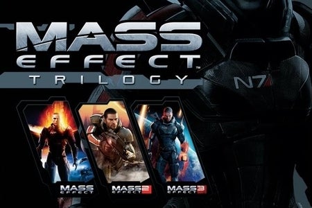 Immagine di Annunciata la Mass Effect Trilogy Edition