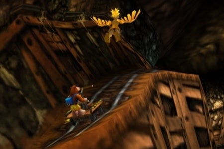 Image for Ex-Rare staff rally up Twitter support for Banjo-Tooie spiritual successor