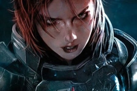 Imagem para Surpresa para FemShep de Mass Effect a caminho